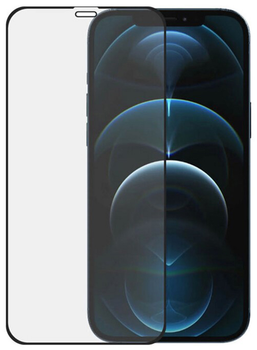 Захисне скло Panzer Glass Edge-to-Edge для Apple iPhone 12/12 Pro Clear (5711724950223)