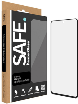 Szkło hartowane Panzer Glass Standard Fit do Samsung Galaxy S21 FE Clear (5711724951008)