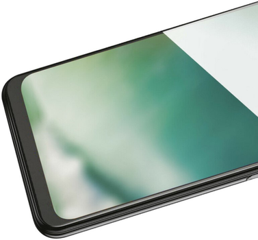 Szkło hartowane Xqisit Edge-to-Edge Tough Glass do Samsung Galaxy A03 Clear (4029948217369)