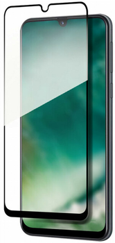 Захисне скло Xqisit Edge-to-Edge Tough Glass для Samsung Galaxy A22 4G Clear (4029948205489)