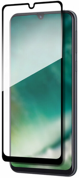 Szkło hartowane Xqisit Edge-to-Edge Tough Glass do Samsung Galaxy A42 5G Clear (4029948200262)