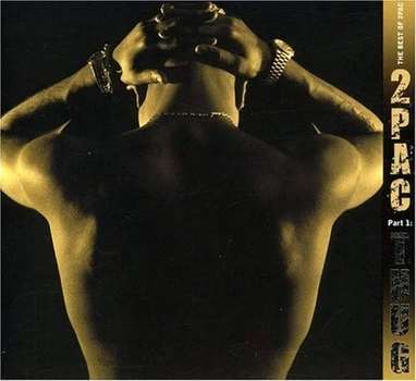 Виниловая пластинка 2Pac - The Best Of 2Pac - Part 1: Thug [2LP]