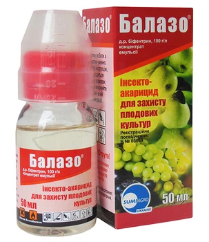 Инсектоакарицид Балазо, 50мл