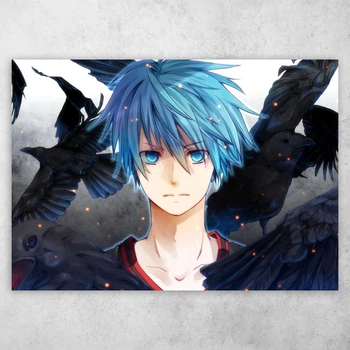 Плакат постер CupKit "Баскетбол Куроко / Kuroko no Basket" №41 А3 42х29,7 см