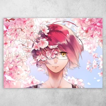 Плакат постер CupKit "Семь смертных грехов / The Seven Deadly Sins" №33 А4 21х29,7 см