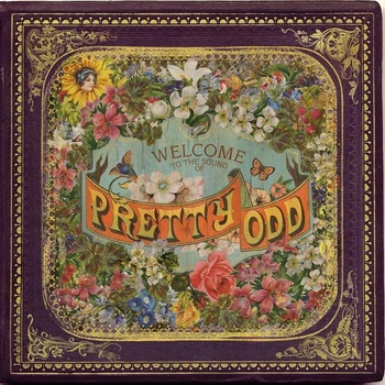 Виниловая пластинка Panic! At the disco Pretty.Odd