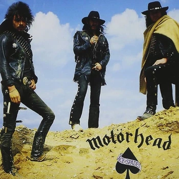 Виниловая пластинка Motorhead Ace of spades