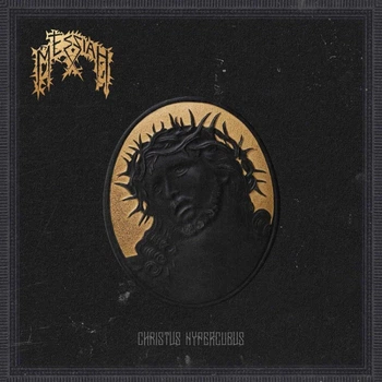MESSIAH – Christus Hypercubus (CD, EU)