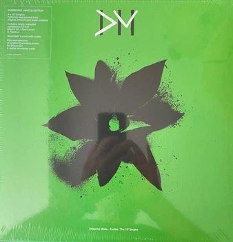 DEPECHE MODE – Exciter | The 12 Singles (Box Set, 8LP, U.S.A.)