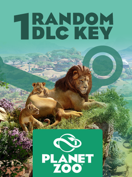 Random Planet Zoo 1 Key для ПК (Ключ активації Steam) регіон Весь світ