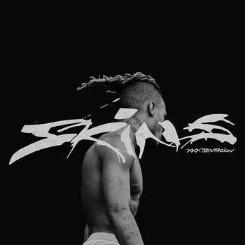 Виниловая пластинка Xxxtentacion Skins