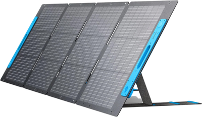 Портативна сонячна панель Anker SOLIX 531 200W Foldable Solar Panel