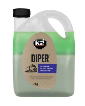 Піна для безконтактної мийки 2 кг K2 PRO DIPER (K20092)