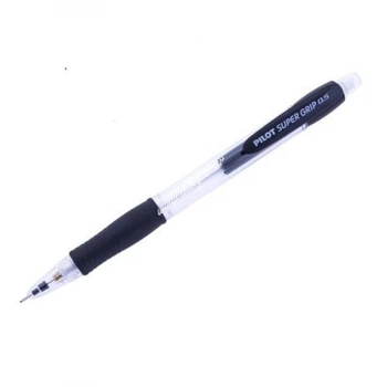 Карандаш механический Pilot Super Grip HB 0,5 черный