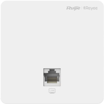 Точка доступу Ruijie Reyee RG-RAP1200(F) Wi-Fi 5 1267 Мбіт/с PoE
