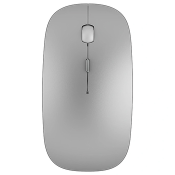 Беспроводная компьютерная мышь WIWU Wimic Lite WM102 Silver