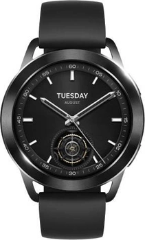 Smartwatch Xiaomi Watch S3 Black (BHR7874GL)