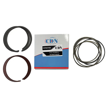 Кільця поршневі +0.25 1.6l на BYD F3 CDN, 17.01.0400F30BA