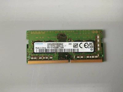 Модуль памяти SODIMM DDR4 8Gb PC4-25600 3200 БУ