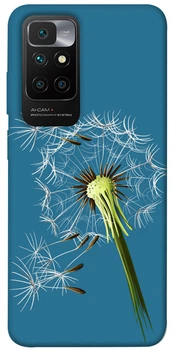 TPU чохол Demsky Air dandelion для Xiaomi Redmi 10
