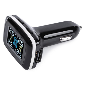 Система контроля давления в шинах TPMS ЖК USB TP620 с внешними датчиками