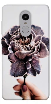 TPU чохол Demsky Гвоздика для Xiaomi Redmi Note 4X / Note 4 (Snapdragon)