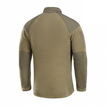 Кофта M-Tac Combat Fleece Jacket Dark Olive Размер S