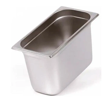 Гастроемкость из нержавейки FoREST FOOD line GN 1/3 (h-200 мм 7.8 л) (231390)