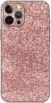 Folia ochronna Green MNKY Design Skin Glitter 7" Uniwersalny Pink (4251772512123)