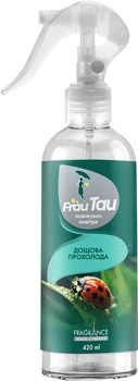 Освіжувач повітря Frau Tau Дощова прохолода 420 мл (4820263232545)