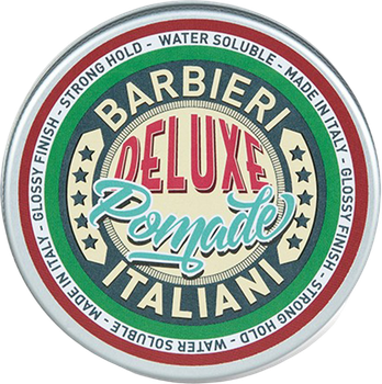 Zestaw kremów do włosów Barbieri Italiani De Luxe Pomade matujacy 100 ml 2 szt (65741213689314)