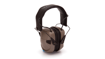 Протишумні навушники кольору) захисні з активні venture nrr gear bluetooth amp 26db (пісочного
