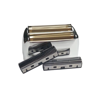 Сіточка з ножем до бритви Tico Pro Asist Zero Silver 100414-02