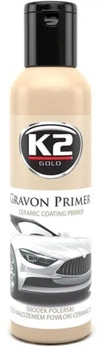 Środek polerski przed nałożeniem powłoki ceramicznej K2 GRAVON PRIMER 140 g (G037)