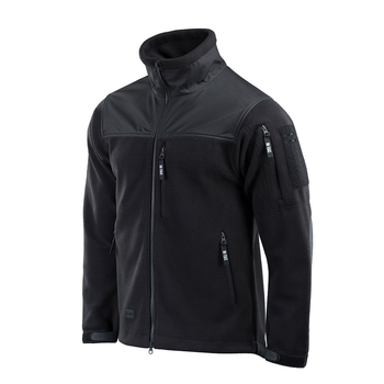 Куртка S Microfleece M-Tac Gen.II Black Alpha