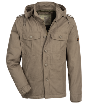 Куртка демісезонна SURPLUS AIRBORNE JACKET M Olive