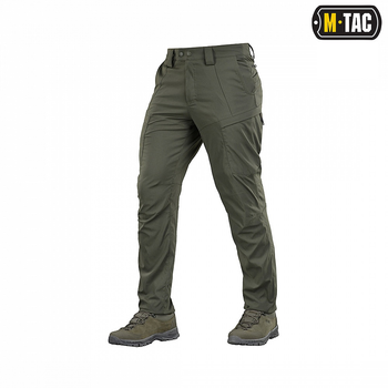 Брюки Sahara Olive M-Tac Light Flex Army 38/32