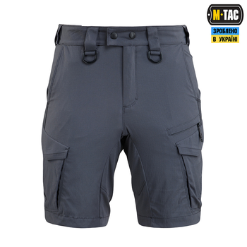 Шорты Summer M-Tac Grey Flex Dark Aggressor 3XL