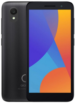 Smartfon Alcatel 1 (2022) 1/16GB Dual SIM Black (5033FR-2AALE112-1)