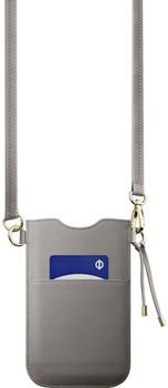 Чохол-сумка Laut Necklace Sleeve Medium Universal 6.5" Grey (4895206914307)
