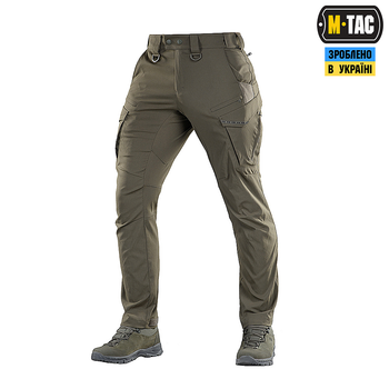 Штани M-Tac Aggressor Summer Flex Dark Olive 34/30