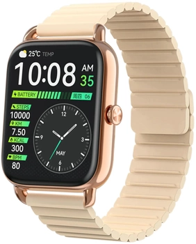Smartwatch Haylou RS4 Plus Gold