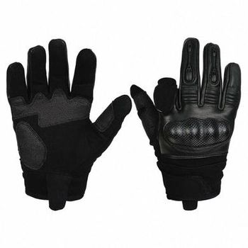 Тактичні рукавиці MIL-TEC Gen.II Black L