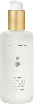 Гель для вмивання обличчя Health Labs Care Pure On mild 200 мл (5904999479159)