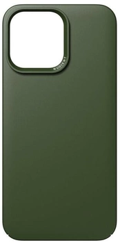 Панель Nudient Thin для Apple iPhone 14 Pro Max Pine Green (7350143299766)