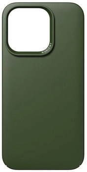 Панель Nudient Thin для Apple iPhone 14 Pro Pine Green (7350143299506)