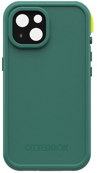 Бампер Otterbox Fre MagSafe для Apple iPhone 15 Pine (840304738021)