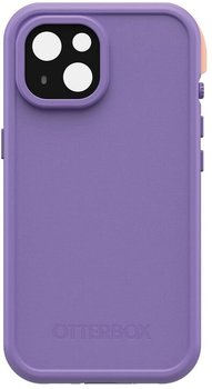 Etui Otterbox Fre MagSafe do Apple iPhone 15 Rule of Plum (840304738038)