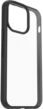 Панель Otterbox React для Apple iPhone 14 Pro Max Clear-black (840262385138)