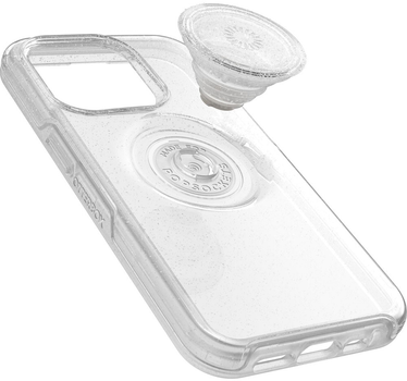 Etui Otterbox Otter+Pop Symmetry do Apple iPhone 14 Pro Stardust (840262384230)